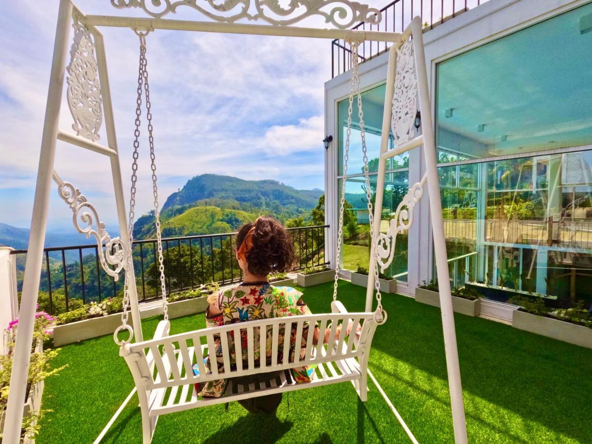 Hotel Heaven'S Edge By Ehi Ella Exterior foto
