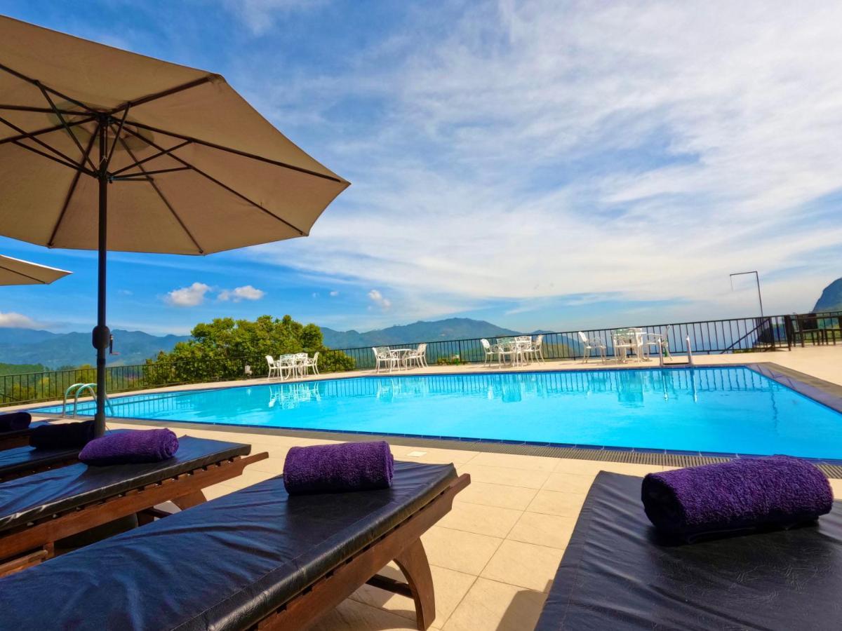Hotel Heaven'S Edge By Ehi Ella Exterior foto
