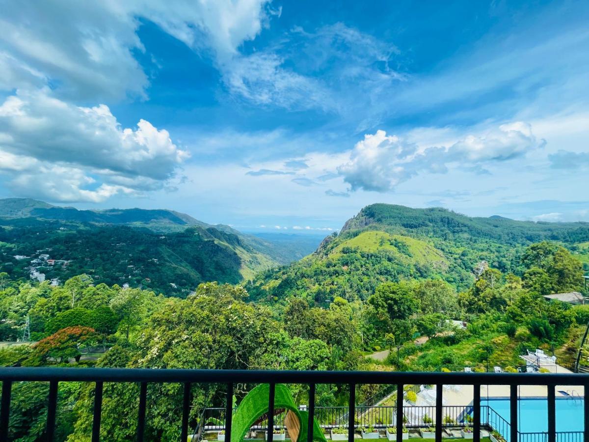 Hotel Heaven'S Edge By Ehi Ella Exterior foto