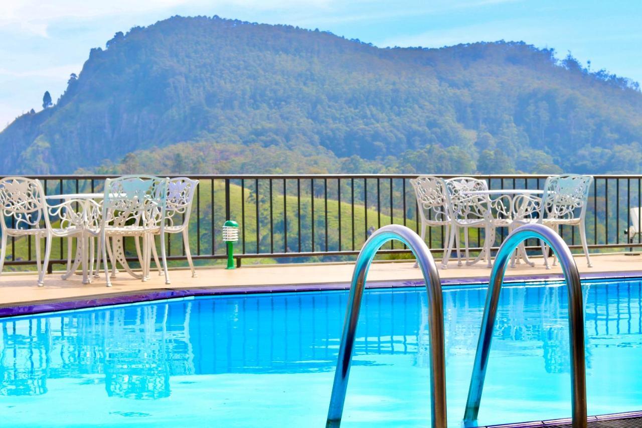 Hotel Heaven'S Edge By Ehi Ella Exterior foto