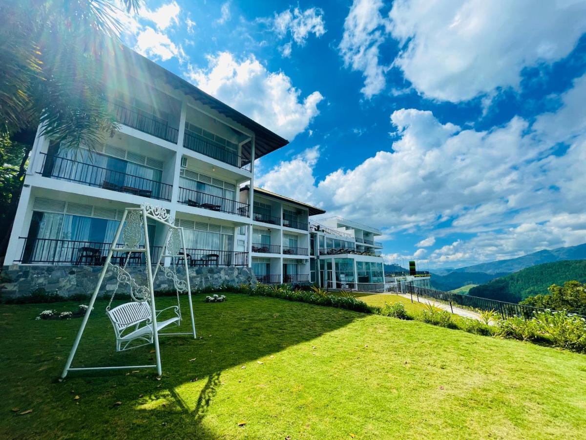 Hotel Heaven'S Edge By Ehi Ella Exterior foto