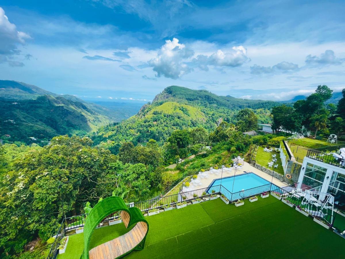 Hotel Heaven'S Edge By Ehi Ella Exterior foto